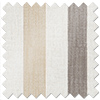 Abilene Stripe, Dustbowl - Motorised Roman Blind